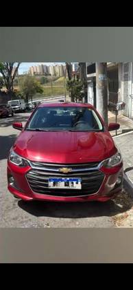 CHEVROLET ONIX 1.0 FLEX LT MANUAL
